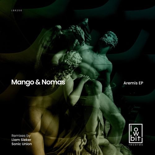 Mango, Nomas - Aremis [LBR256]